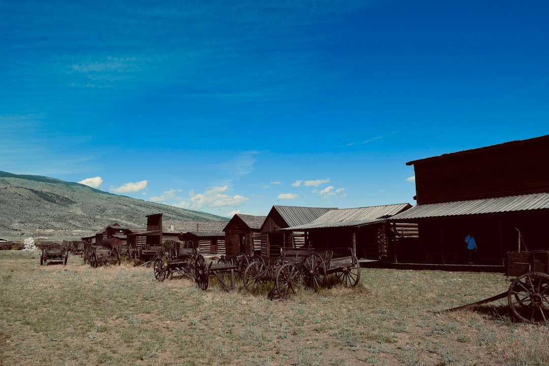 Photo Old west